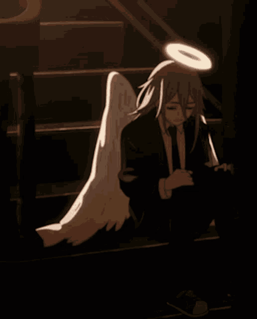 angel devil