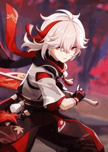 kazuha